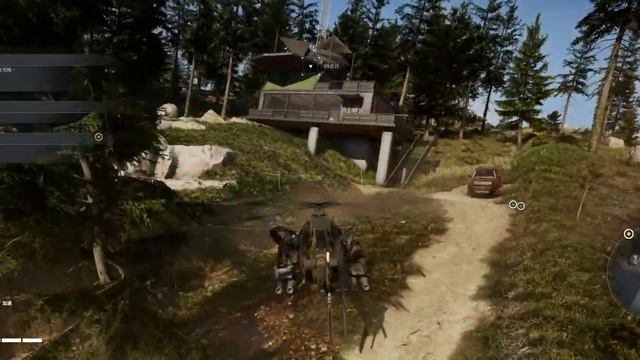 Ghost Recon Breakpont смотреть онлайн