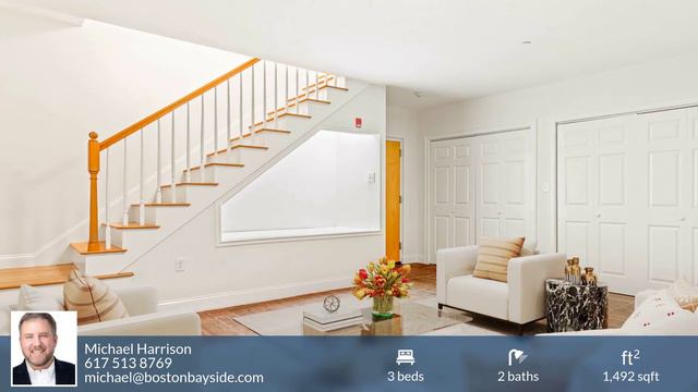 Rare Find Alert! Your Special Preview of 39 Fenton St Unit 4 смотреть онлайн