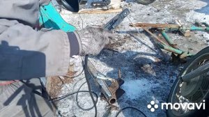 Иж планета 2 начало весны в деревни