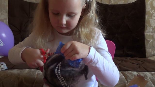 РАСПАКОВКА СВИТБОКСА "ХОЛОДНОЕ СЕРДЦЕ" / UNBOXING SWEET BOX "FROZEN" [1]. смотреть онлайн