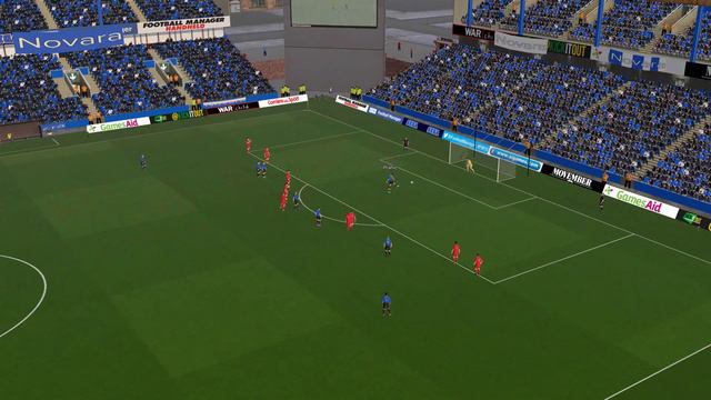 Novara 1-0 Perugia - Match Highlights смотреть онлайн