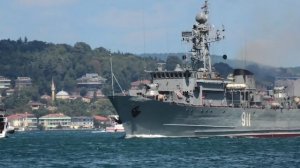 Shipspotting Istanbul Strait - 15/08/2020