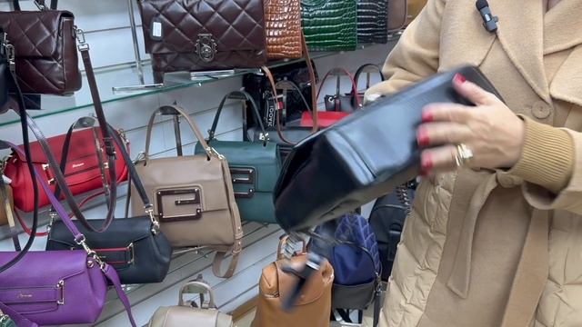 Обзор женских сумок на каждый день | Ноябрь №5 смотреть онлайн