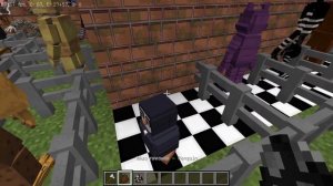 САМЫЙ КРУТОЙ МОД НА ФНАФ►MINECRAFT MOD