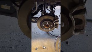 2021 Kia K5: coilover overview 2/3 back coils