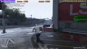 смотрим Единственный в своём роде GTA 5 RP сервер V-mp «Multiplayer»