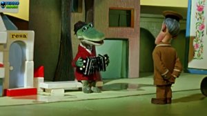 День Рождения Чебурашка и крокодил Гена - День Рождения