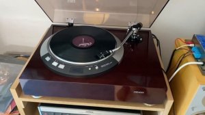 Denon DP-80 / Tonearm AC-400C