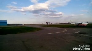 Полёт на мотодельтоплане. Дельтоплан. Гастилицы. Спб