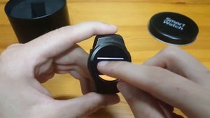 G3 Pro Smartwatch