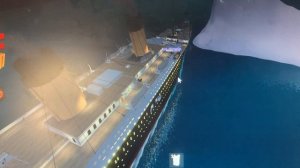 Обзор Роблокс Титаник (часть 2)