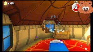 Приключения супер медведя 🐻 Продолжение пути в городе Черепах. Серия 2