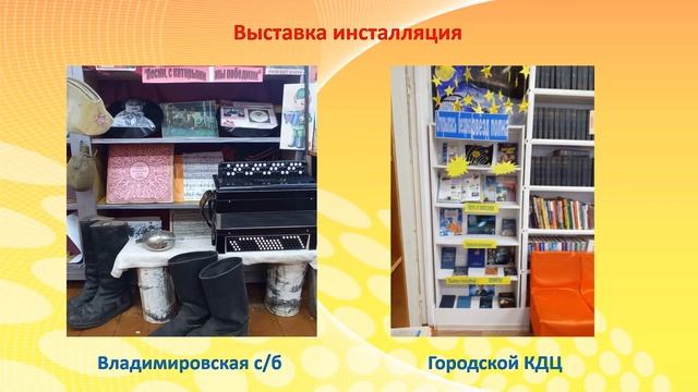 Многоцветие книжных выставок смотреть онлайн