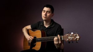 Кино – Восьмиклассница (cover) l Как научиться играть на гитаре