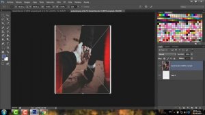 ♡Como hacer POLAROID + Máscara de CAPA ♡ | Photoshop 2018