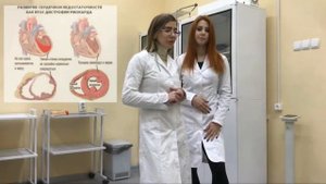 Дистрофия миокарда ? Myocardial dystrophy
