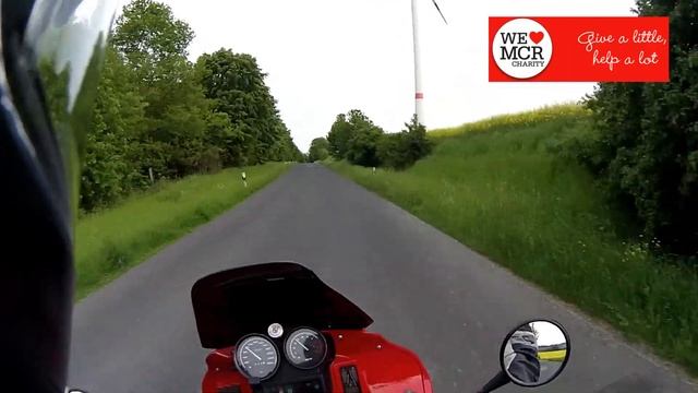 Bombenanschlag Manchester ?️#BMW R1100RS in Unterfranken ?️?️ смотреть онлайн