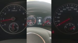 Киа к5 расчет расхода бензина
