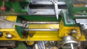 Поднятие бабок на 12мм и установка системы СОЖ на ТВ-4