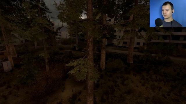 ?S.T.A.L.K.E.R.: Зов Припяти. Припять 1: добраться до Припяти. Неизвестное оружие. #17