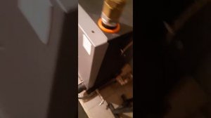Новый котёл ЗОТА МАСТЕР ИКС.