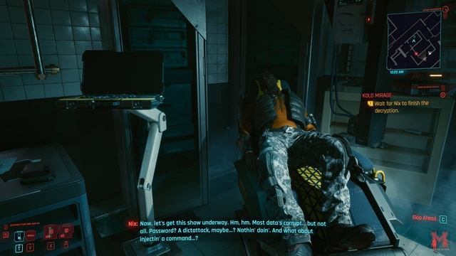 Cyberpunk 2077 (Corpo) Very Hard 100% Walkthrough 75 - Kold Mirage смотреть онлайн