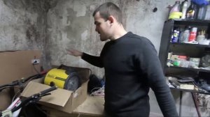 КАК НЕ НУЖНО ОТАПЛИВАТЬ ГАРАЖ. ГРЕЮЩАЯ ПАНЕЛЬ!