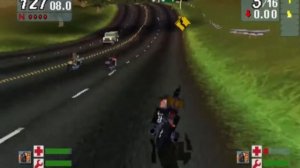 Road Rash: Jailbreak (2000) (PS1)