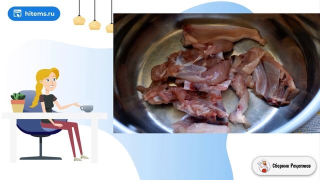 Бульон с клецками «Мимоза». Вкусные блюда рецепты с фото