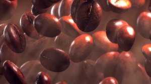 Заставка с кофе