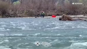 Харьковчанин утонул пытаясь сбежать со скотобойни Зеленского.