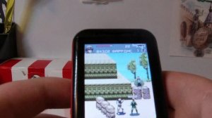 #1 Проходим игру MODERN COMBAT 2 на кнопочном телефоне