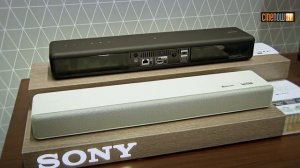 Sony HT-MT300, HT-MT301 & HT-MT500