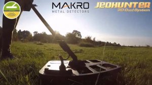 Makro Jeohunter 3D Dual System Multifuncional  Tridimensional