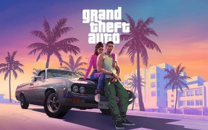 Grand Theft Auto VI официальный трейлер