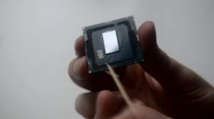 Скальпирование процессора на примере Intel Core i7 8700k