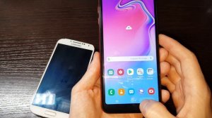 Как изменить нижние кнопки на телефоне Samsung навигационная панель кнопки навигации свайп