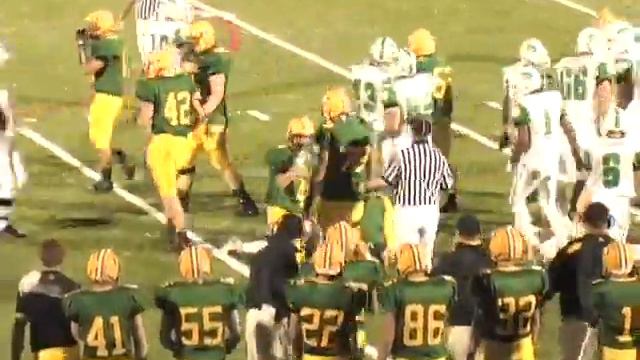 Game 04 - 2007-09-14 - Novi vs Howell смотреть онлайн