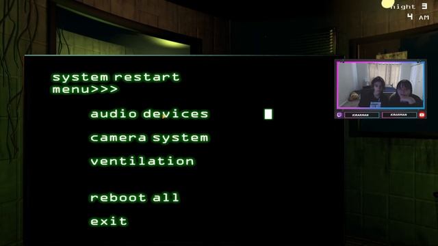 FNAF 3 GAMEPLAY COMPLETO ⭐*con la ayuda de mi novia*? смотреть онлайн