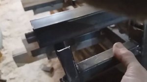 Многопильный самодельный станок