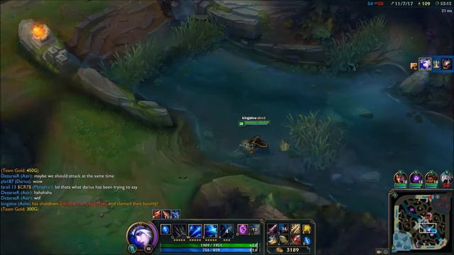Ash Montage: League Of Legends