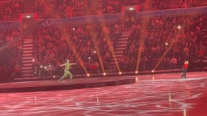 Александр ПЛЮЩЕНКО - «Встанем» | Шоу Евгения Плющенко «35 лет на льду»