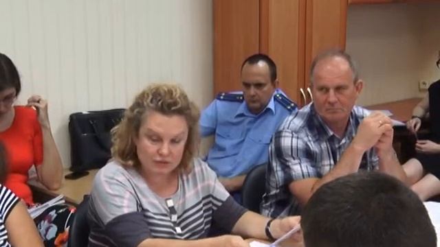 Обеспечение областных программ и обращения жителей смотреть онлайн