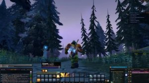 На остров Кровавой дымки