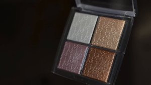 DIOR BACKSTAGE. Палетка хайлайтеров Glow Face Palette.