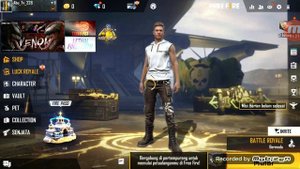 как изменить регион во Free Fire посмотри до конца