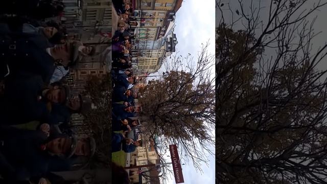 День независимости Польши. Праздник. 11.11.2014 смотреть онлайн