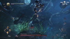 Nioh 2? Как Убить Босса Яцуноками ! Тактика ! Гайд По Боссам Нио 2 ! Советы!