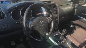 Suzuki Grand Vitara Obd Diagnostic Port Location ???