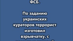 Силовики ликвидировали агента украинской военной разведки